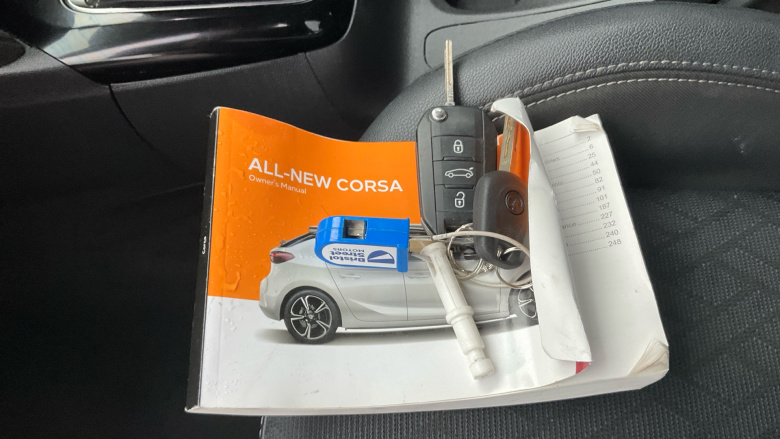 Vauxhall Corsa 1.2 Turbo Elite Nav 5dr Petrol Hatchback